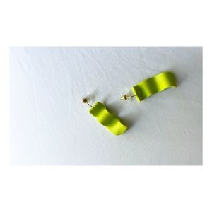 HANDMADE | SQUIGGLE EARRINGS